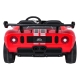 Auto na akumulator dla dzieci Ford GT Czerwony S325